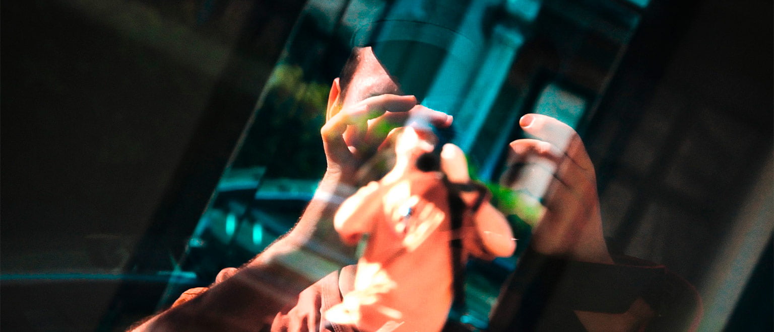 Fotos de Instagram distorsionadas 