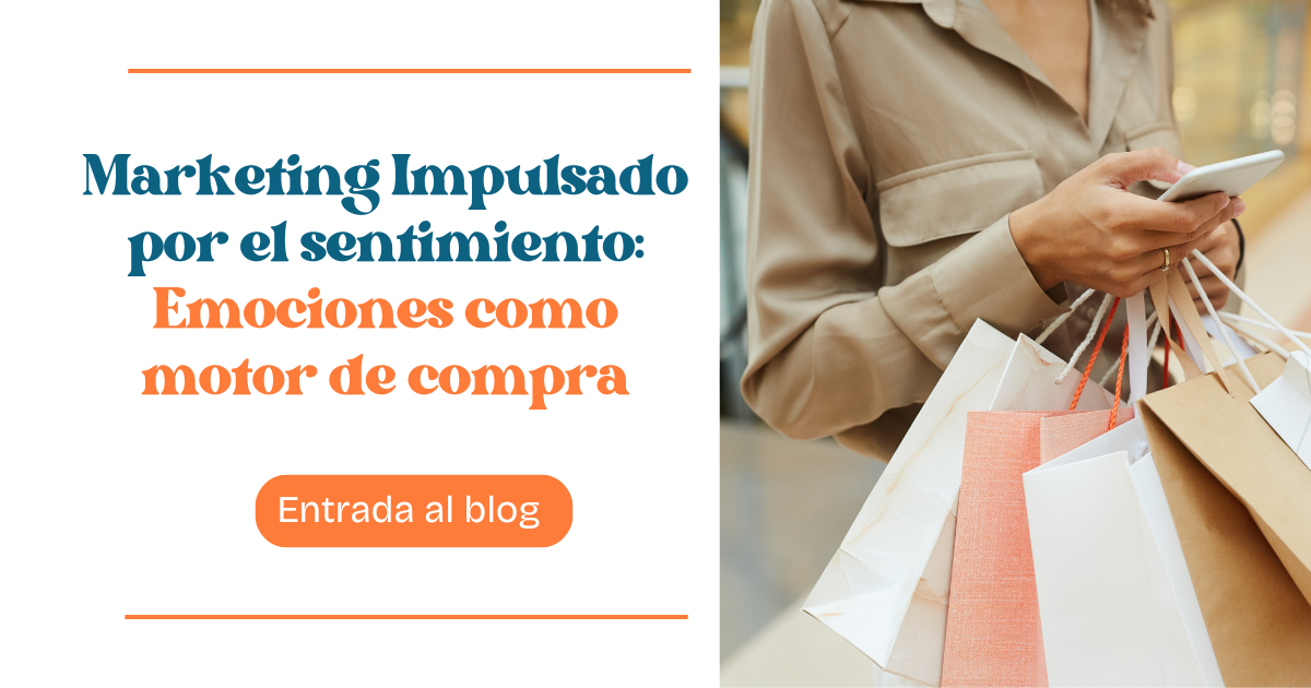 Marketing impulsado por emociones